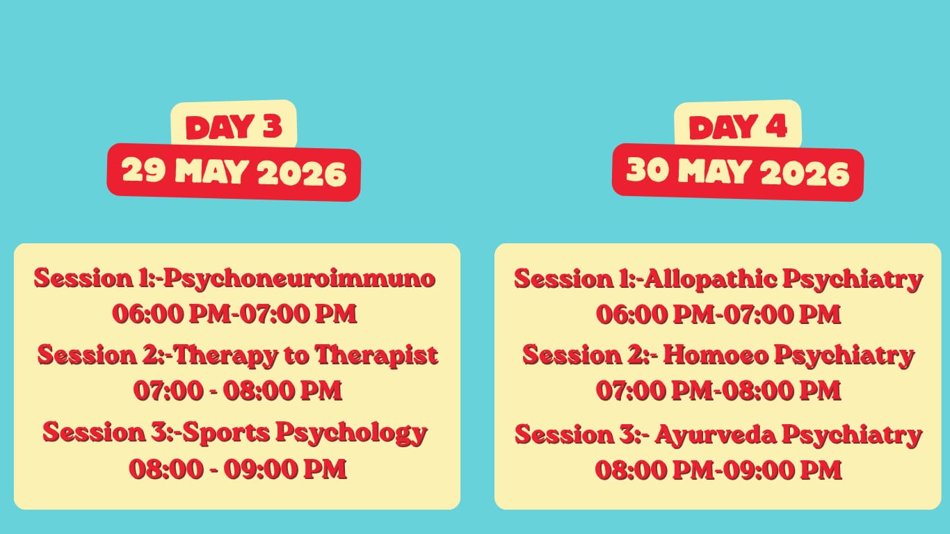 mhaf schedule