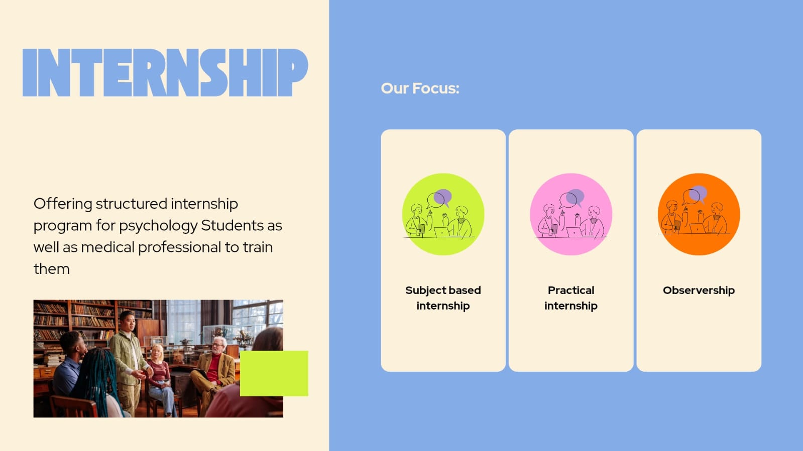 internship