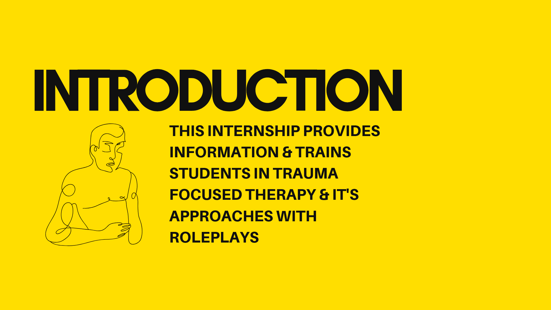Intro trauma