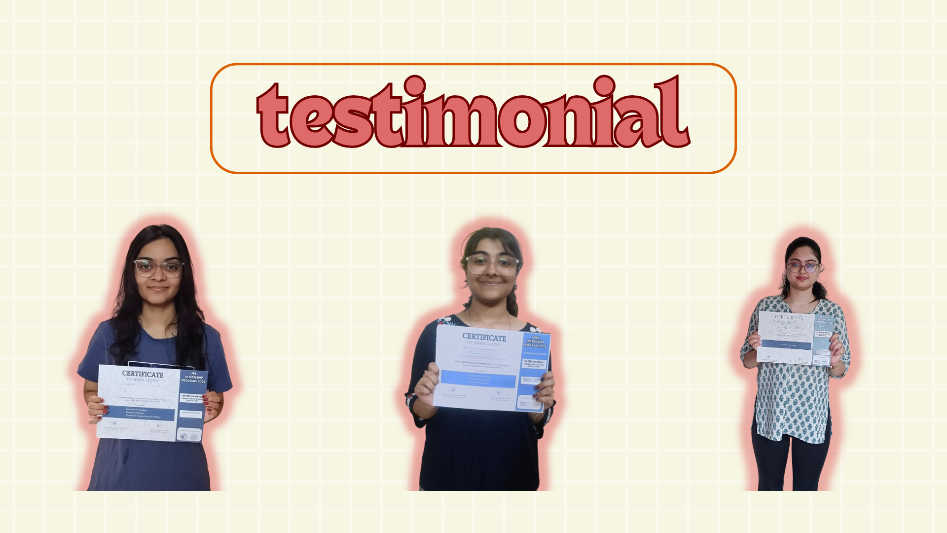 Testimony ial