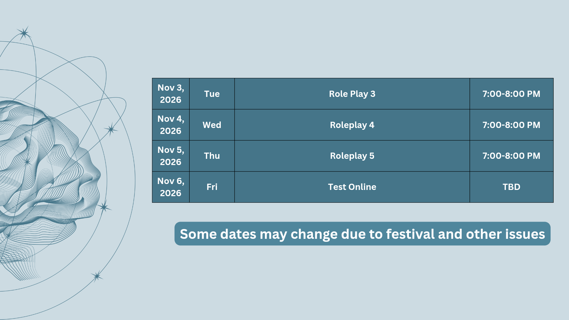 Sched5