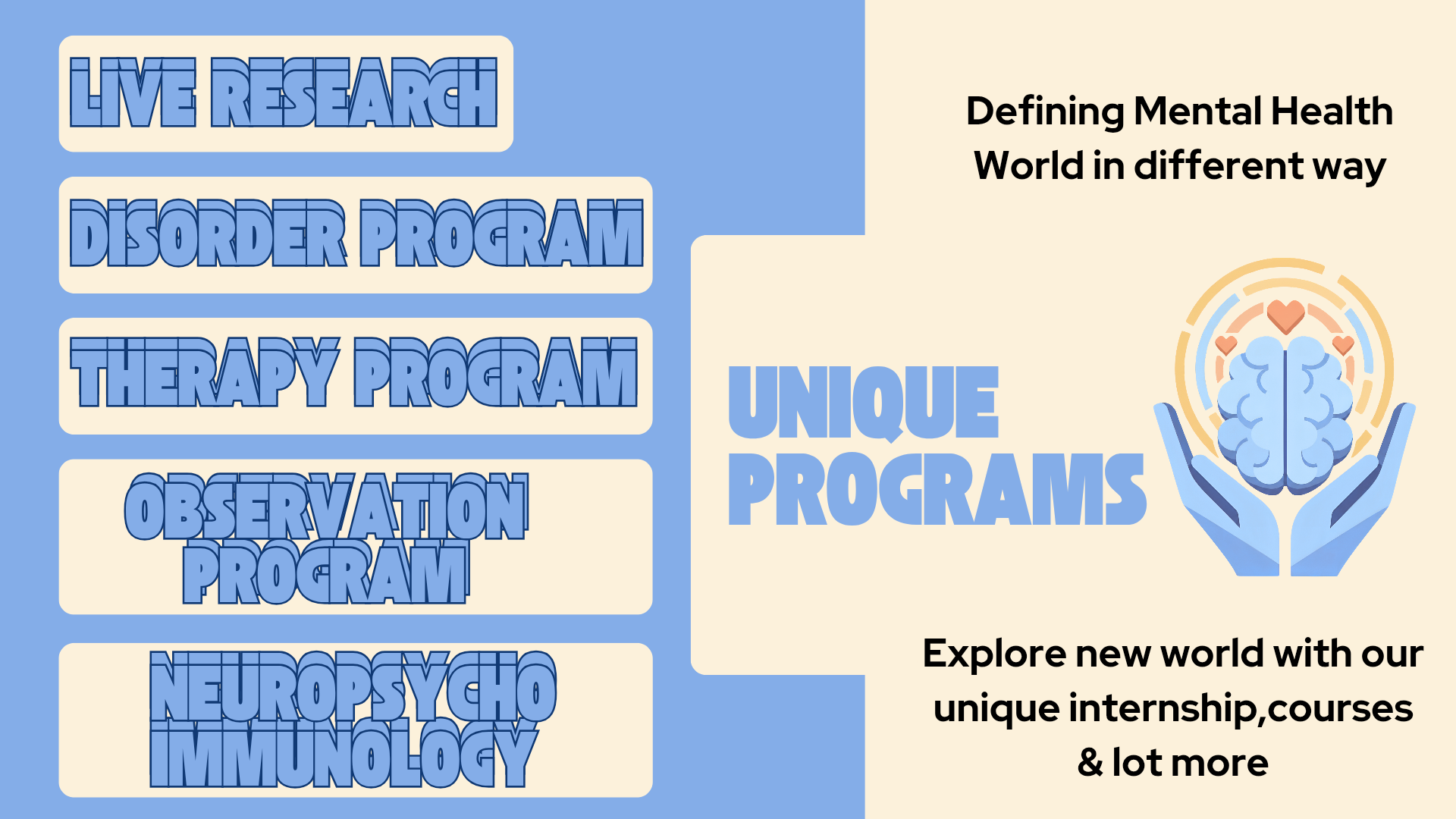 Programs