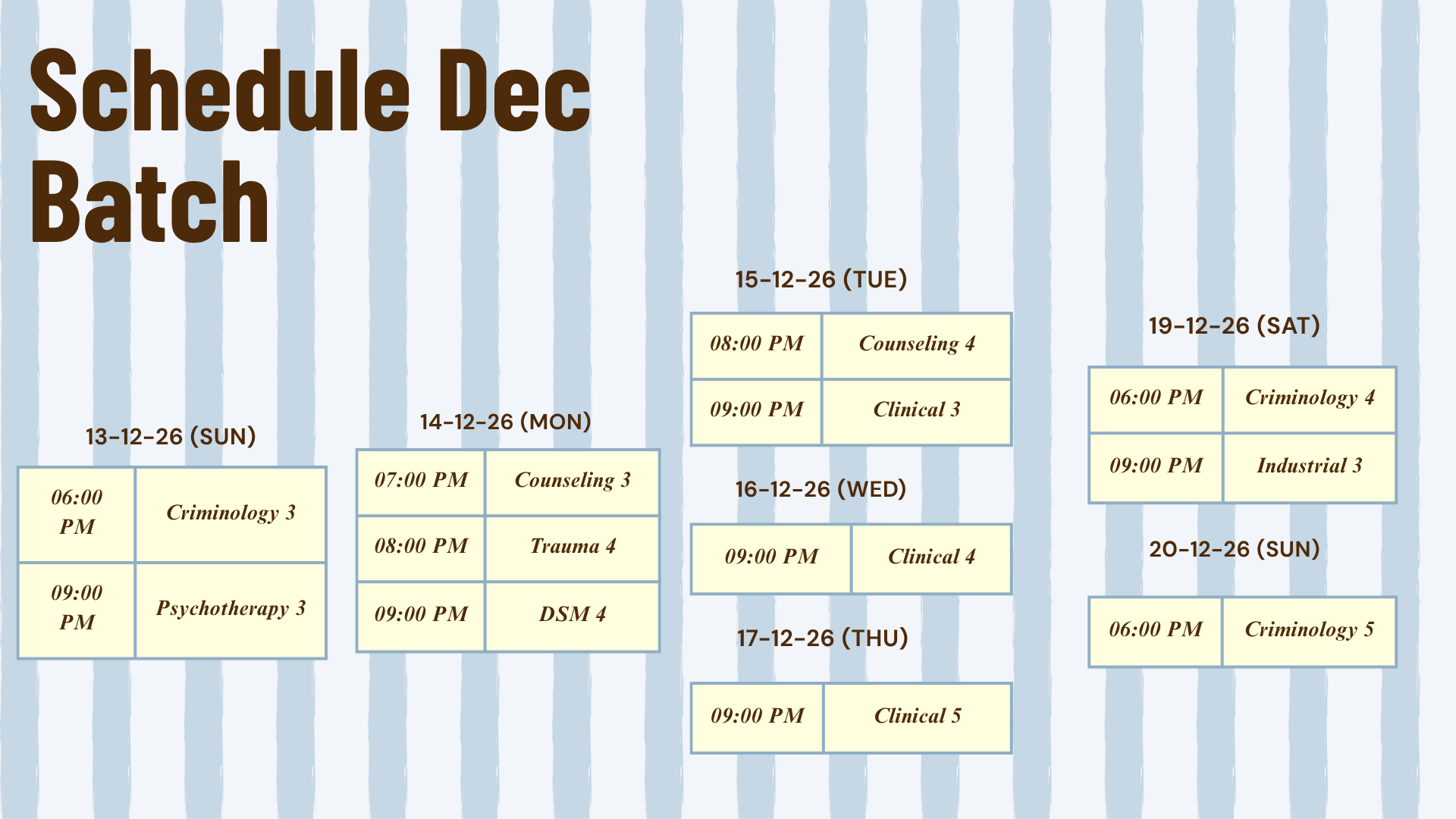 dec